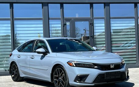 Honda Civic, 2022 год, 2 900 000 рублей, 4 фотография