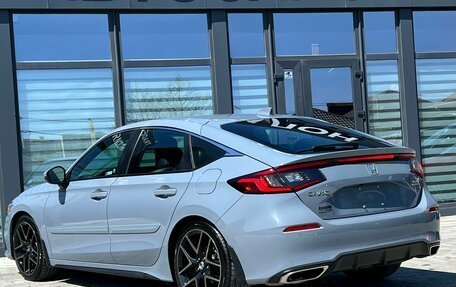 Honda Civic, 2022 год, 2 900 000 рублей, 8 фотография