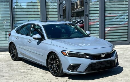 Honda Civic, 2022 год, 2 900 000 рублей, 2 фотография