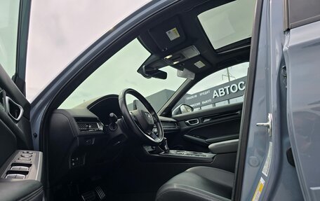 Honda Civic, 2022 год, 2 900 000 рублей, 14 фотография