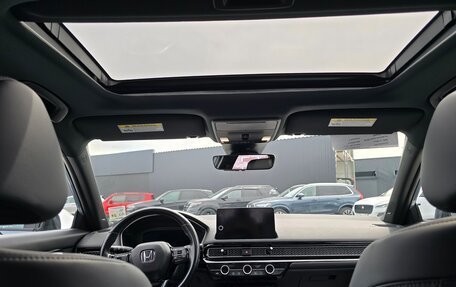 Honda Civic, 2022 год, 2 900 000 рублей, 16 фотография