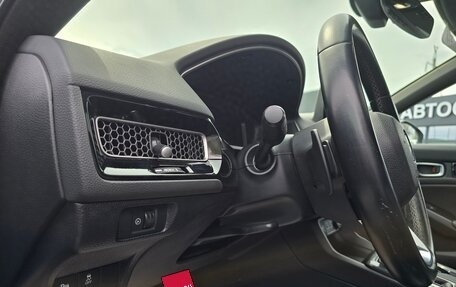 Honda Civic, 2022 год, 2 900 000 рублей, 13 фотография