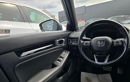 Honda Civic, 2022 год, 2 900 000 рублей, 17 фотография