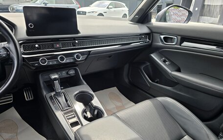 Honda Civic, 2022 год, 2 900 000 рублей, 18 фотография