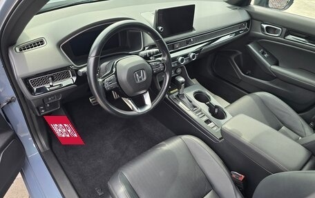 Honda Civic, 2022 год, 2 900 000 рублей, 11 фотография