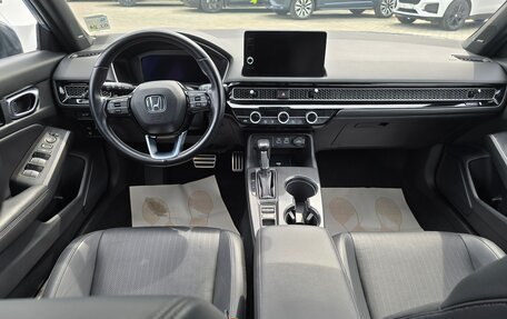 Honda Civic, 2022 год, 2 900 000 рублей, 21 фотография