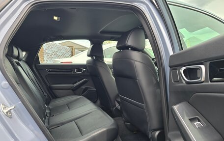 Honda Civic, 2022 год, 2 900 000 рублей, 24 фотография