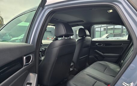 Honda Civic, 2022 год, 2 900 000 рублей, 25 фотография