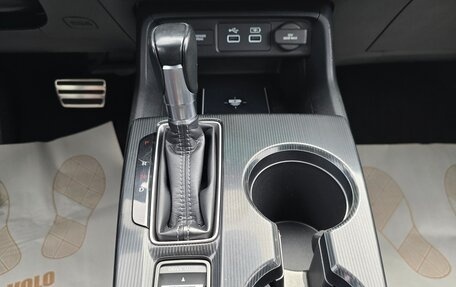 Honda Civic, 2022 год, 2 900 000 рублей, 19 фотография