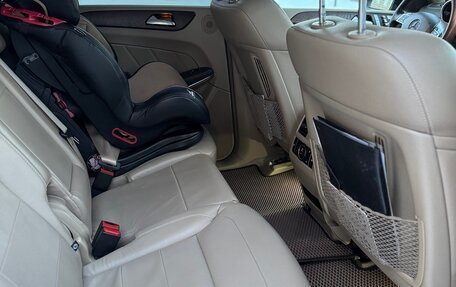 Mercedes-Benz GL-Класс, 2014 год, 3 100 000 рублей, 10 фотография