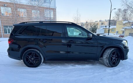 Mercedes-Benz GL-Класс, 2014 год, 3 100 000 рублей, 3 фотография