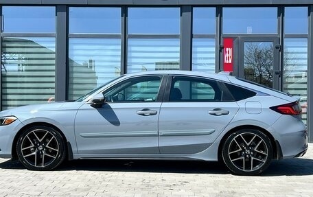 Honda Civic, 2022 год, 2 900 000 рублей, 9 фотография