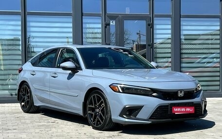 Honda Civic, 2022 год, 2 900 000 рублей, 10 фотография