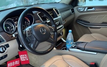 Mercedes-Benz GL-Класс, 2014 год, 3 100 000 рублей, 6 фотография