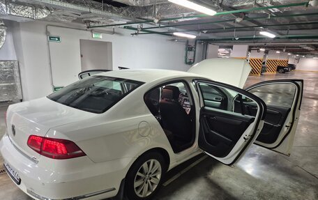 Volkswagen Passat B7, 2013 год, 1 200 000 рублей, 6 фотография