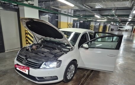 Volkswagen Passat B7, 2013 год, 1 200 000 рублей, 5 фотография