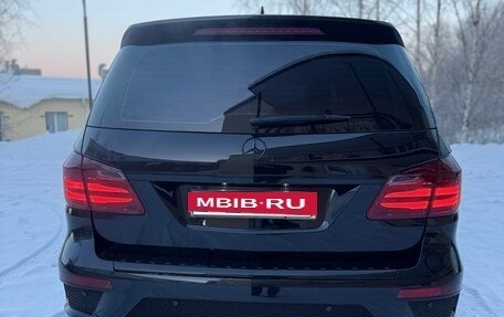 Mercedes-Benz GL-Класс, 2014 год, 3 100 000 рублей, 4 фотография