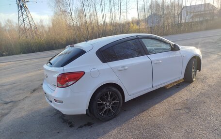 Chevrolet Cruze II, 2013 год, 620 000 рублей, 2 фотография