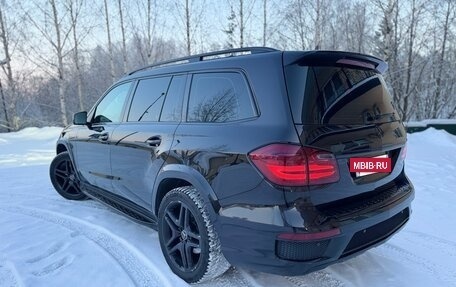 Mercedes-Benz GL-Класс, 2014 год, 3 100 000 рублей, 5 фотография