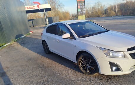 Chevrolet Cruze II, 2013 год, 620 000 рублей, 4 фотография