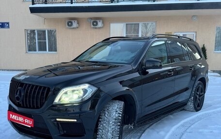 Mercedes-Benz GL-Класс, 2014 год, 3 100 000 рублей, 2 фотография