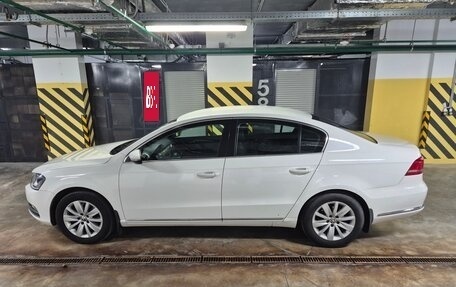 Volkswagen Passat B7, 2013 год, 1 200 000 рублей, 3 фотография