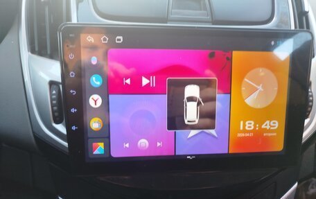 Chevrolet Cruze II, 2013 год, 620 000 рублей, 7 фотография