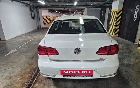 Volkswagen Passat B7, 2013 год, 1 200 000 рублей, 4 фотография