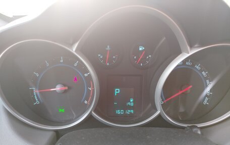 Chevrolet Cruze II, 2013 год, 620 000 рублей, 8 фотография