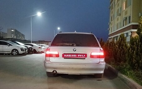 BMW 5 серия, 2003 год, 750 000 рублей, 7 фотография