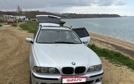 BMW 5 серия, 2003 год, 750 000 рублей, 4 фотография