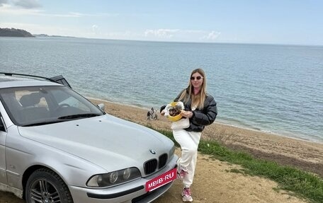 BMW 5 серия, 2003 год, 750 000 рублей, 5 фотография