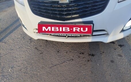 Chevrolet Cruze II, 2013 год, 620 000 рублей, 5 фотография