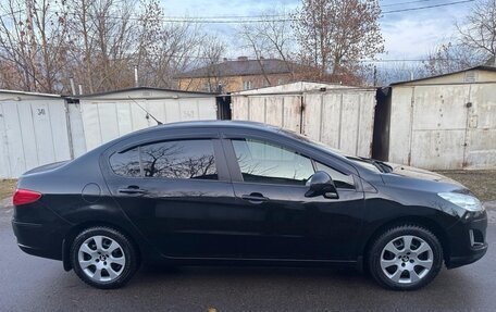 Peugeot 408 I рестайлинг, 2013 год, 700 000 рублей, 6 фотография