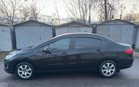 Peugeot 408 I рестайлинг, 2013 год, 700 000 рублей, 7 фотография