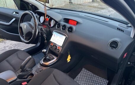 Peugeot 408 I рестайлинг, 2013 год, 700 000 рублей, 3 фотография