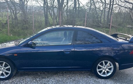 Honda Civic VII, 2001 год, 620 000 рублей, 2 фотография