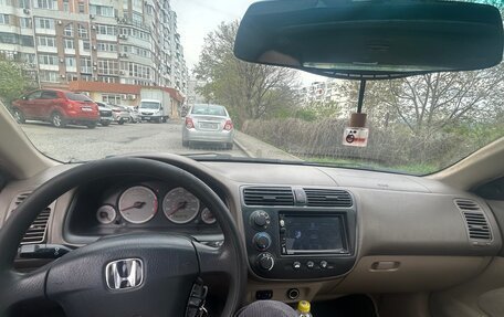 Honda Civic VII, 2001 год, 620 000 рублей, 5 фотография