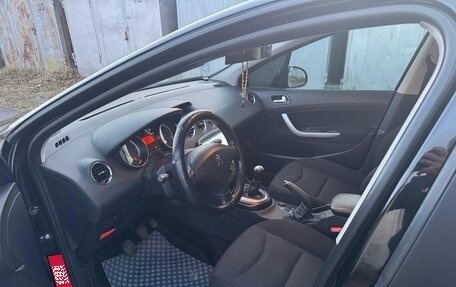 Peugeot 408 I рестайлинг, 2013 год, 700 000 рублей, 4 фотография