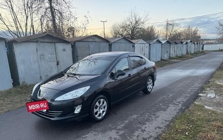 Peugeot 408 I рестайлинг, 2013 год, 700 000 рублей, 8 фотография