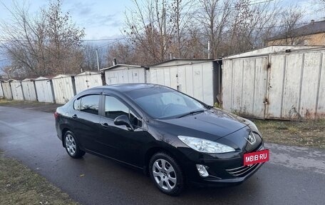 Peugeot 408 I рестайлинг, 2013 год, 700 000 рублей, 9 фотография