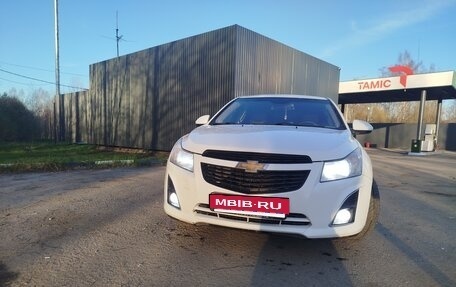 Chevrolet Cruze II, 2013 год, 620 000 рублей, 9 фотография
