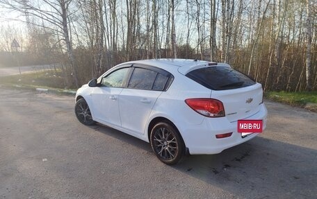 Chevrolet Cruze II, 2013 год, 620 000 рублей, 12 фотография