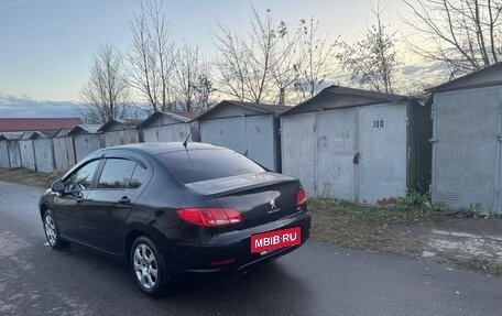 Peugeot 408 I рестайлинг, 2013 год, 700 000 рублей, 2 фотография