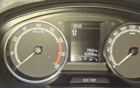 Skoda Rapid I, 2018 год, 1 350 000 рублей, 2 фотография