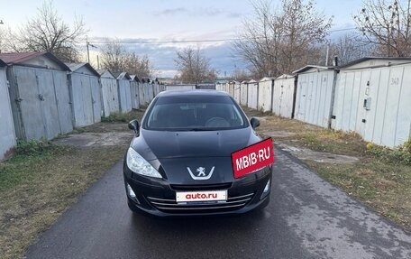 Peugeot 408 I рестайлинг, 2013 год, 700 000 рублей, 10 фотография