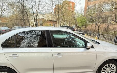 Skoda Rapid I, 2018 год, 1 350 000 рублей, 7 фотография