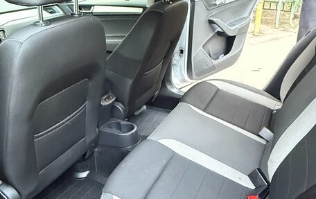 Skoda Rapid I, 2018 год, 1 350 000 рублей, 12 фотография