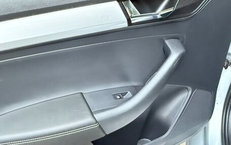 Skoda Rapid I, 2018 год, 1 350 000 рублей, 13 фотография