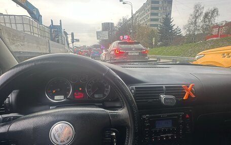 Volkswagen Passat B5+ рестайлинг, 2001 год, 190 000 рублей, 5 фотография